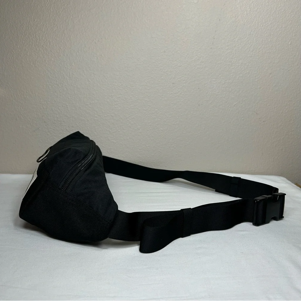 THE NORTH FACE Lumbar Pack Fanny Pack Hip Waist‎ Cross Body BAG in Black